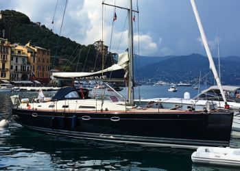 Hanse 461e, TAKE FIVE