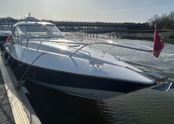 Hunton Gazelle 43, BLUEBIRD