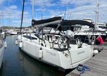 Jeanneau Sun Odyssey 380, LATENSEA