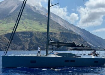 Ker 63, SALINA – Exceptional Design Meets Effortless Sailing