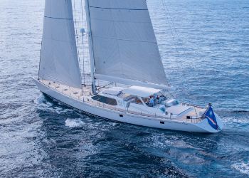 Nautor Swan 112 RS, MYSTERY