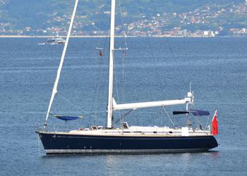 Nautor Swan 56, TENACITY