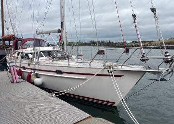 Regina 43, ALBA, Regina of Vindö Yachts, Regina 43