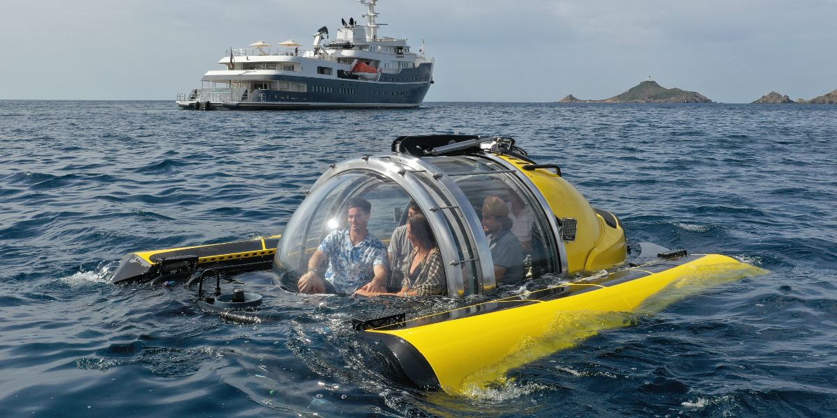 2015 U-Boat Worx U-Boat Worx CE-5 - Photo 1