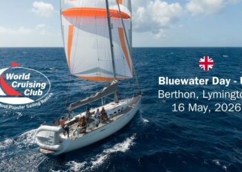 World Cruising Club Bluewater Day – Saturday 16th May 2026 – Berthon Lymington