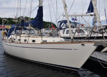Bowman 40, MAUD OF ITCHEN