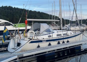 Hallberg-Rassy 310, MALLA