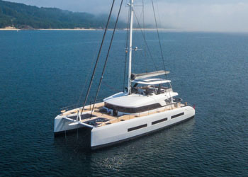 Lagoon SEVENTY 7, JOY