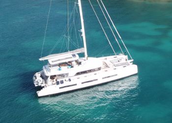Lagoon SEVENTY 7, JOY