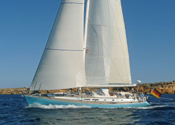 Nautor Swan 60, INFLAGRANTI