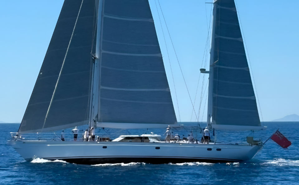 1995 Alloy Yachts International Ltd Alloy Yachts Custom 29m Ketch