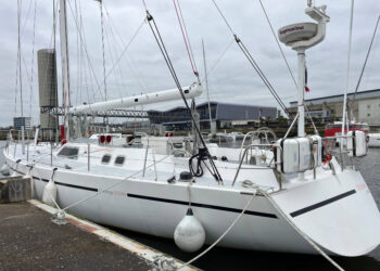 Challenge 67, WHIRLWIND – the spirit of Sir Chay Blyth
