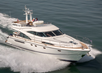Fairline Squadron 58, KISMET II