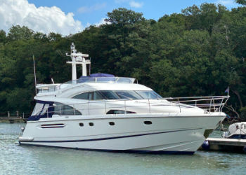 Fairline Squadron 58, KISMET II
