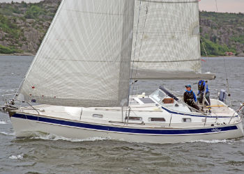 Hallberg-Rassy 342, WILMA, Hallberg-Rassy, Hallberg-Rassy 342