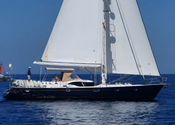 Oyster 56, ENJOY LIFE OF SALCOMBE