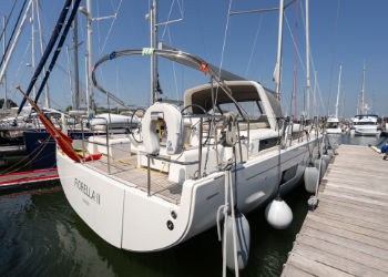 Beneteau Oceanis 54, FIORELLA II