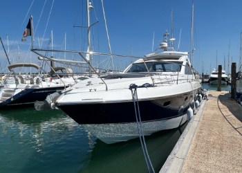 Fairline Targa 47 GT, CLOUD NINE