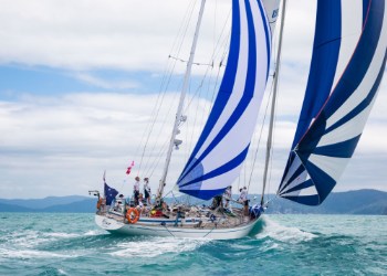 Nautor Swan 65, EVE