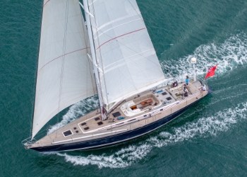 Nautor Swan 68, TITANIA OF COWES