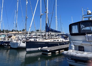 X-Yachts Xc 45, BLUE JANGA