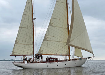 Camatte Classic Ketch, SAN DOMENICO