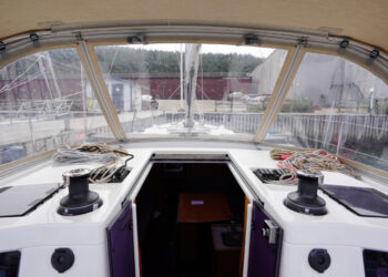 Dufour 390, JOY 20