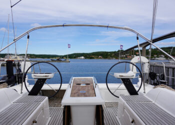 Dufour 390, JOY 21