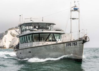 FPB78#02, GREY WOLF II – on vacation