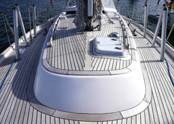 Hallberg-Rassy 39 MkII, SAGESSE 11