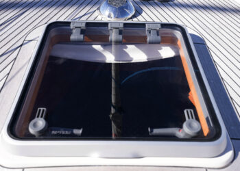 Hallberg-Rassy 39 MkII, SAGESSE 13