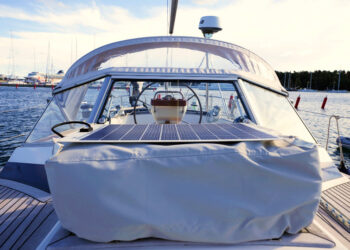 Hallberg-Rassy 39 MkII, SAGESSE 18