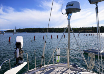 Hallberg-Rassy 39 MkII, SAGESSE 20