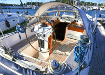 Hallberg-Rassy 39 MkII, SAGESSE 25