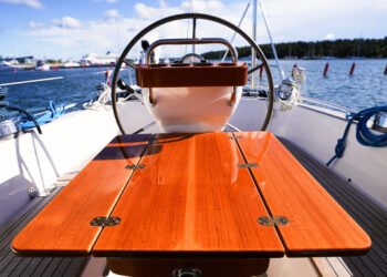 Hallberg-Rassy 39 MkII, SAGESSE 27