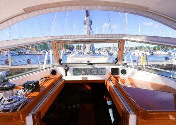 Hallberg-Rassy 39 MkII, SAGESSE 28