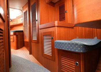 Hallberg-Rassy 39 MkII, SAGESSE 41