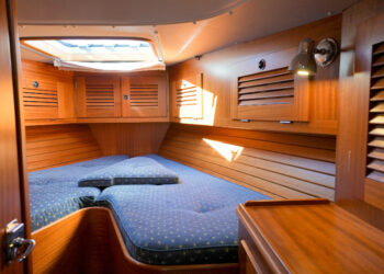 Hallberg-Rassy 39 MkII, SAGESSE 46