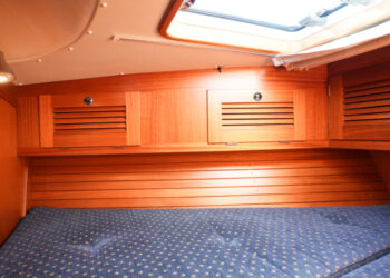 Hallberg-Rassy 39 MkII, SAGESSE 47