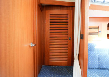 Hallberg-Rassy 39 MkII, SAGESSE 49