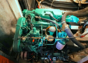 Hallberg-Rassy 39 MkII, SAGESSE 53