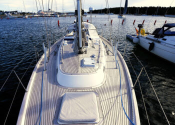 Hallberg-Rassy 39 MkII, SAGESSE 6