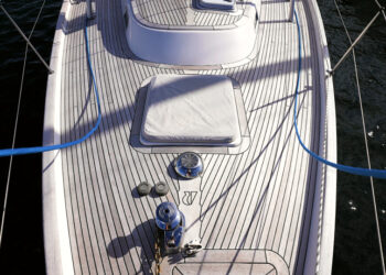 Hallberg-Rassy 39 MkII, SAGESSE 7