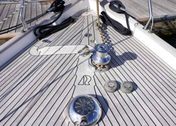 Hallberg-Rassy 39 MkII, SAGESSE 8