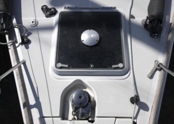 Jeanneau Sun Odyssey 49, WORKING ON A DREAM 12