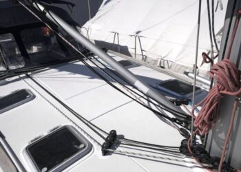 Jeanneau Sun Odyssey 49, WORKING ON A DREAM 18