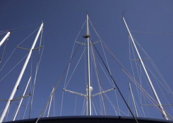 Jeanneau Sun Odyssey 49, WORKING ON A DREAM 21