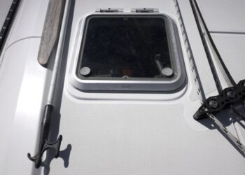 Jeanneau Sun Odyssey 49, WORKING ON A DREAM 25
