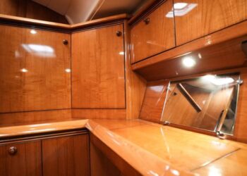 Jeanneau Sun Odyssey 49, WORKING ON A DREAM 43