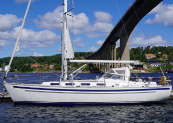 Malö 37 Classic, FILIPA, Malö Yachts, Malö 37 Classic